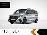 Mercedes-Benz V 250 d AVANTGARDE Lang 9G+MLTB+AIR+DSTR+AHK+360 - Mercedes-Benz: 7 Sitzer, Ml