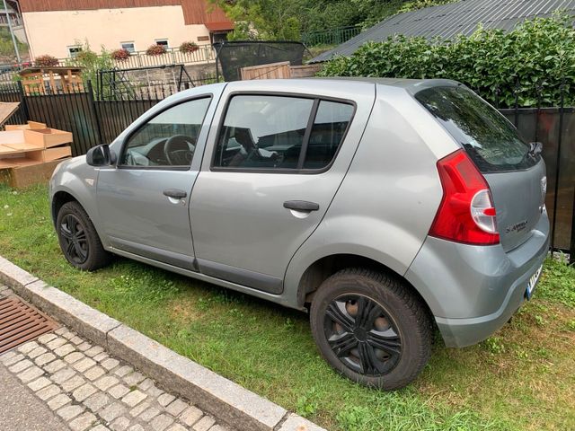 Dacia Sandero 1.4