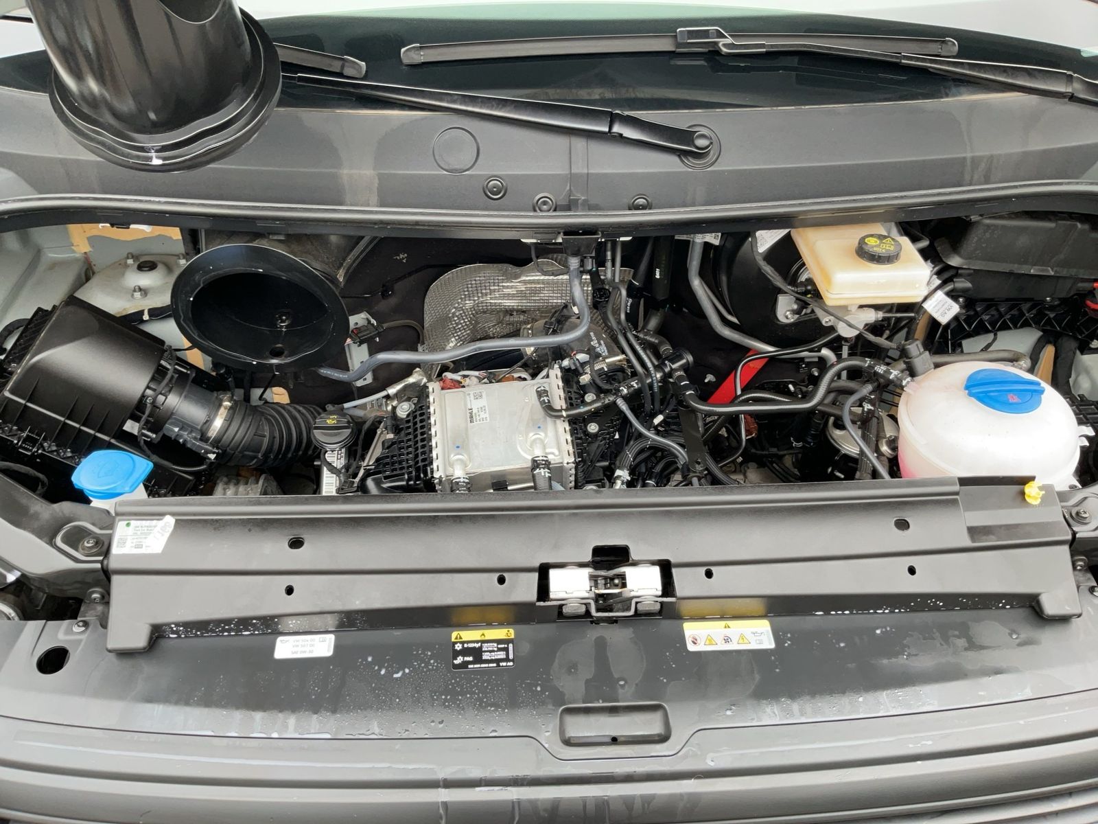 Volkswagen Crafter - Bild 14