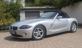 BMW Z4 2.5i - Bj2005 SMG nur 79.000 km, Garagenwagen - BMW Z4: Smg