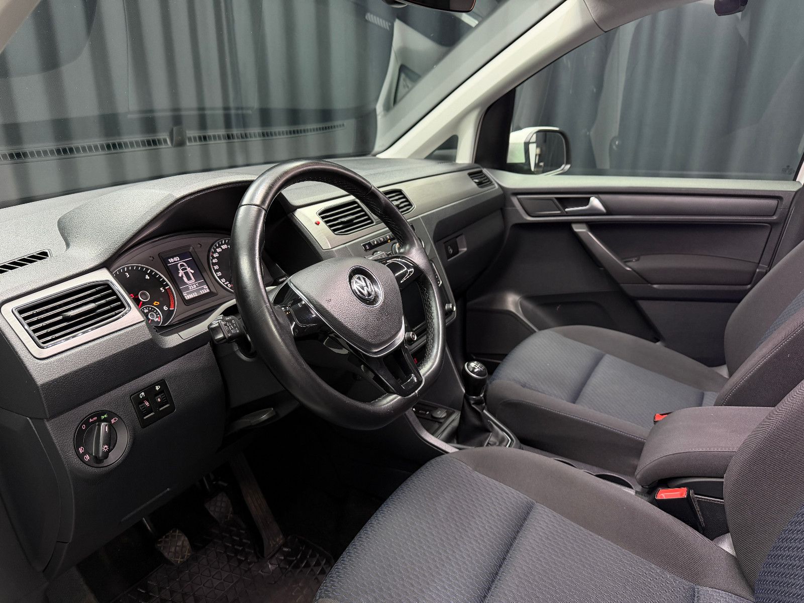Fahrzeugabbildung Volkswagen Caddy Trendline BMT 4Motion |NAVI|PDC|KLIMA