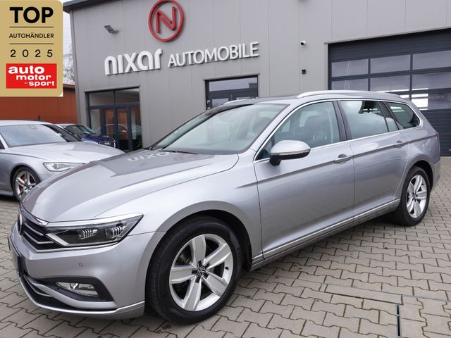 Volkswagen Passat 2,0 TDI Variant Elegance 4Motion DSG/AHK