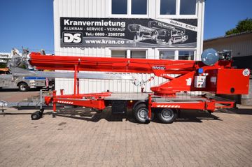 Andere Böcker AHK 30  kein Klaas 1500kg