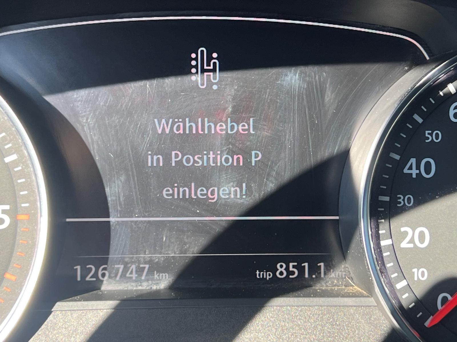 Volkswagen Touareg V6 TDI 245ch - 1 ère main - Carnet entretien - Attelage - Navi - Clim
