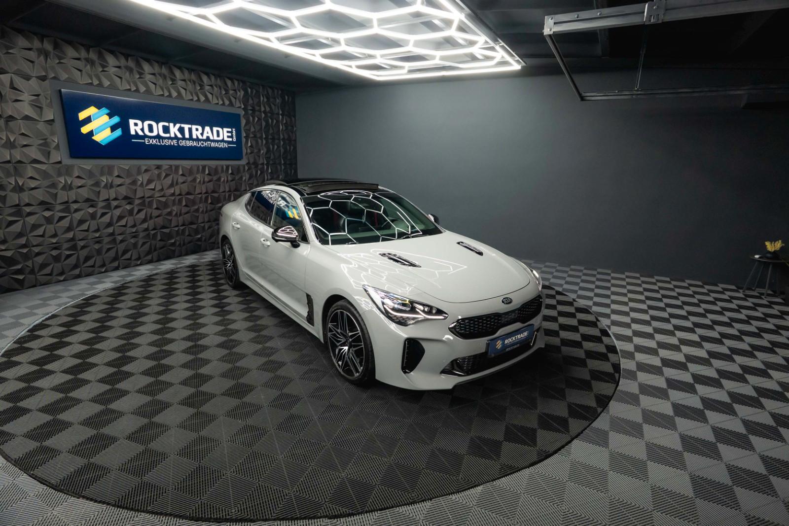 Kia Stinger GT 4WD Performance Pano ACC LED, миниатюра 6