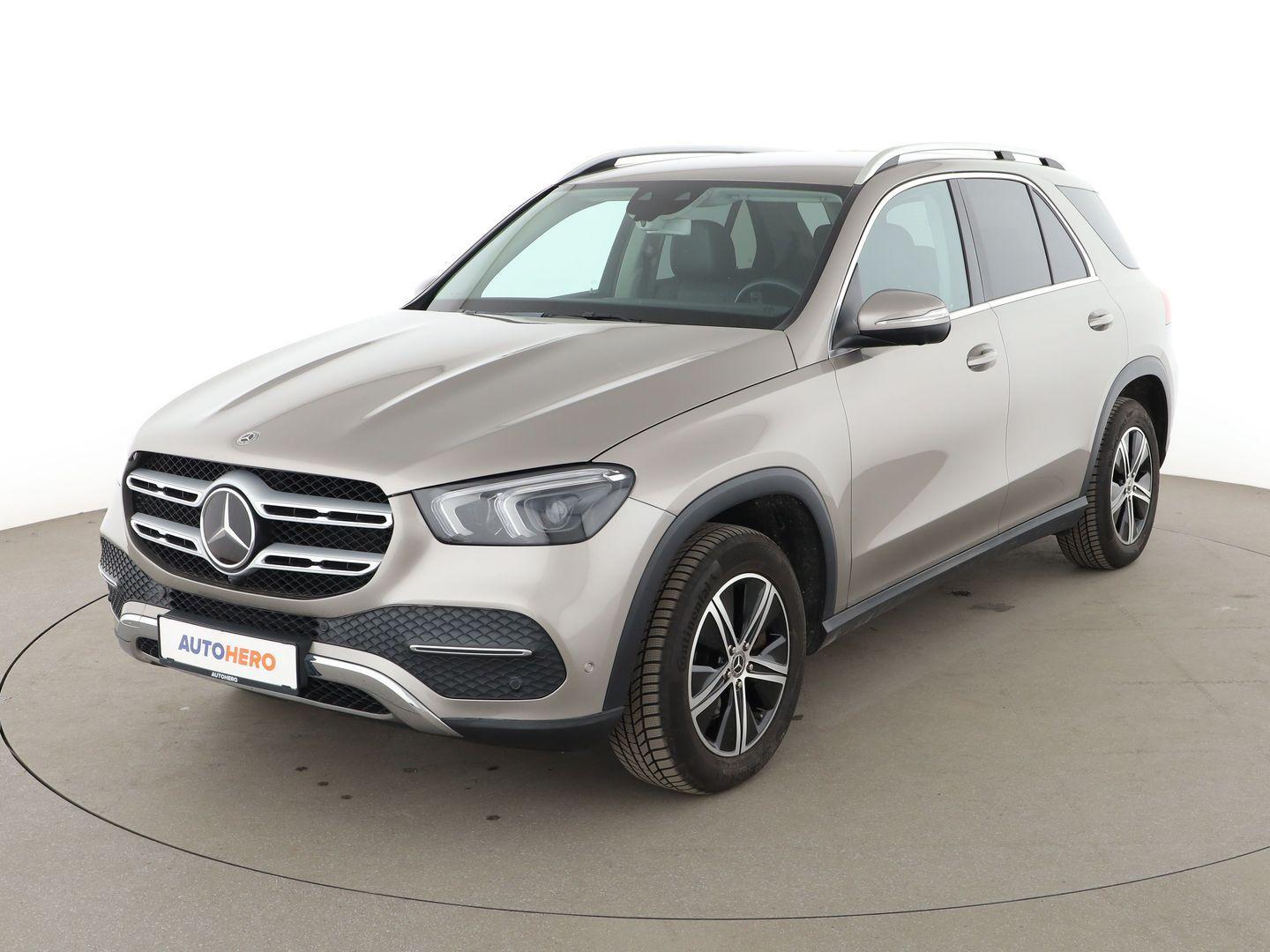 Mercedes-Benz GLE 300GLE-Klasse GLE 300 d 4 Matic Aut. NAVI ACC CAM