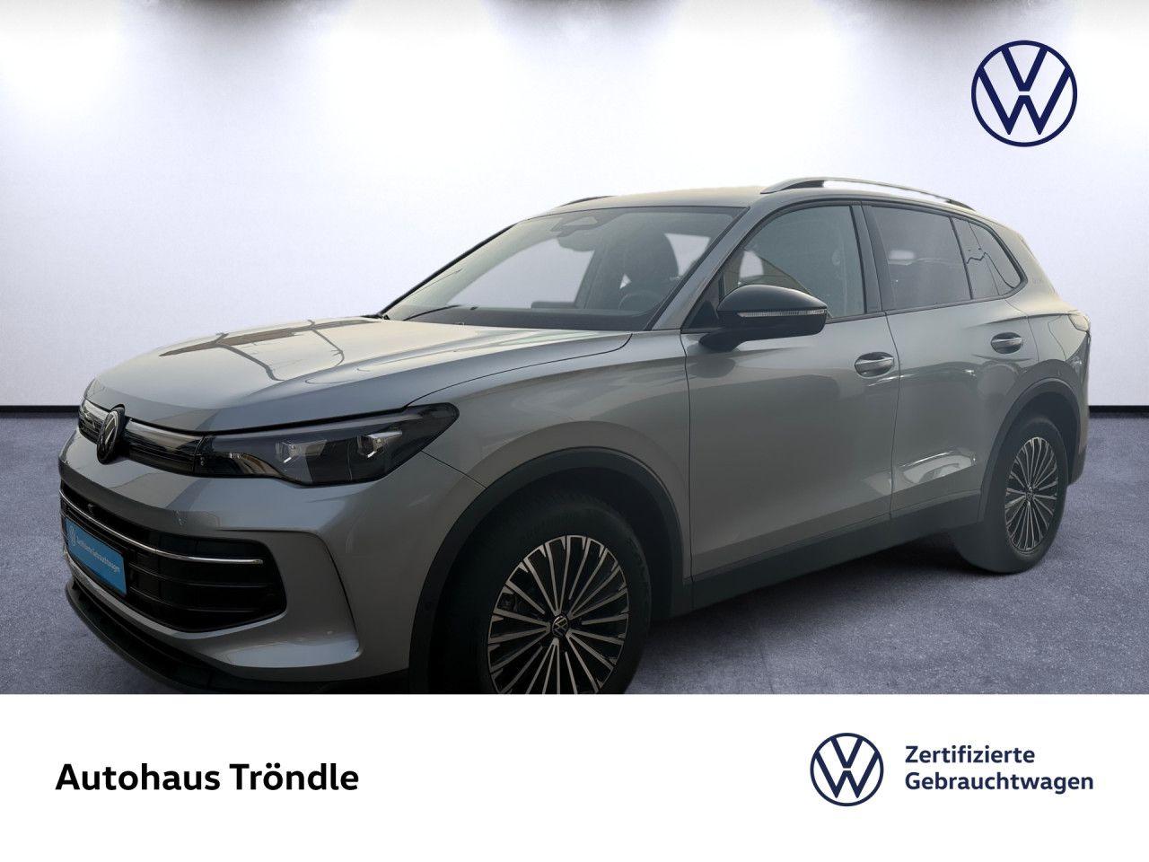 Volkswagen Tiguan Life GOAL 2.0 TDI Bluetooth LED Klima