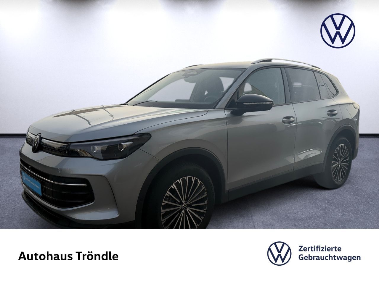 Volkswagen Tiguan Life GOAL 2.0 TDI Bluetooth LED Klima foto 1