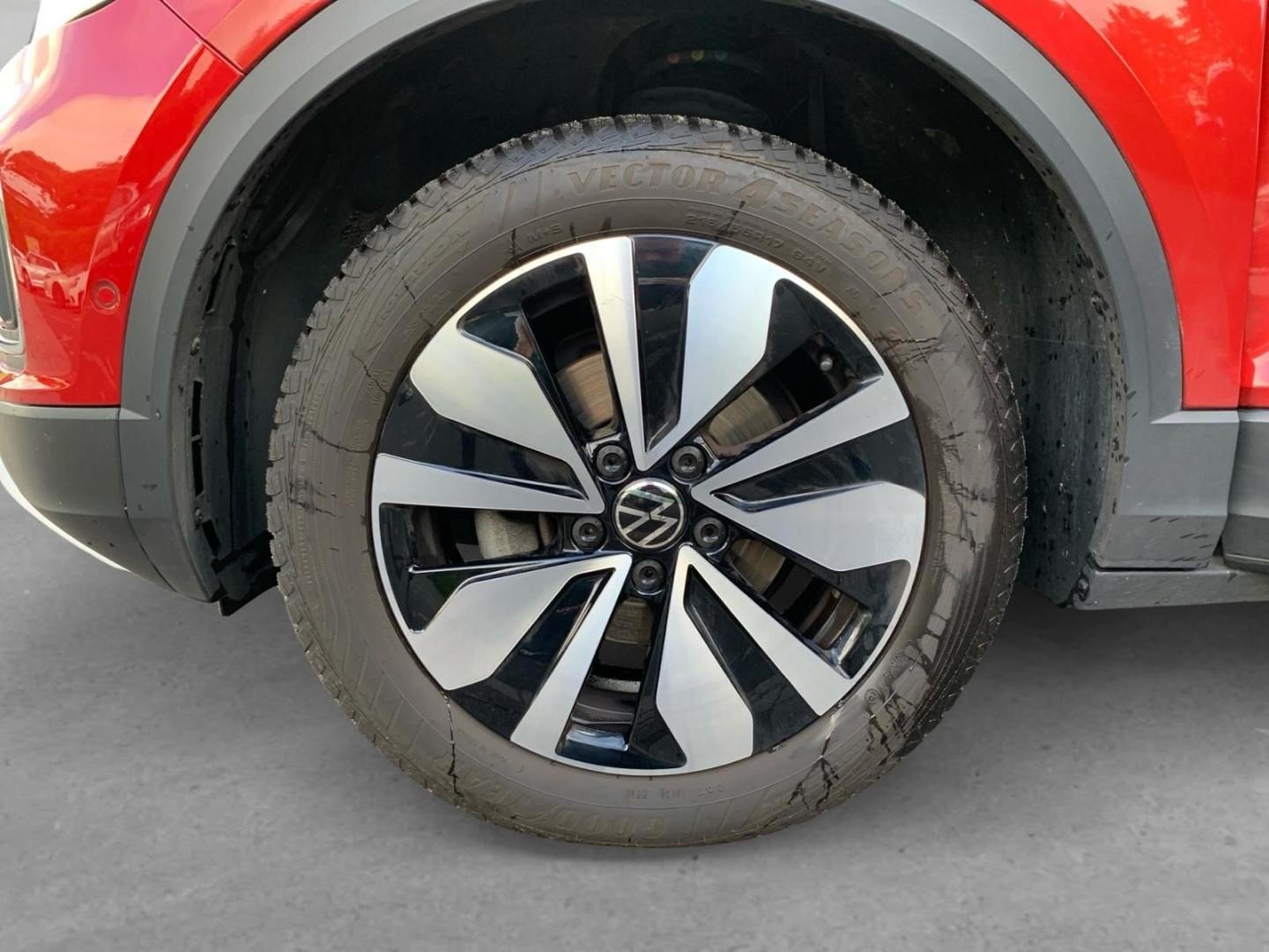 Volkswagen T-Roc 1.0TSI Move+LED+KLIMA+SHZ+KAMERA+CARPLAY, миниатюра 26