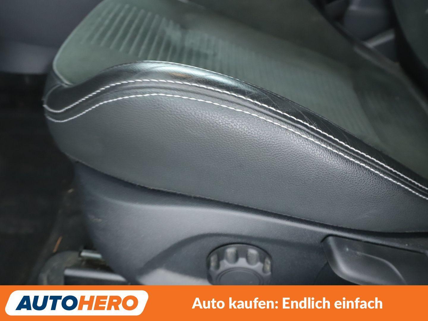 Ford Fiesta 1.5 EcoBoost ST *NAVI*LED*PDC*TEMPO*SHZ*