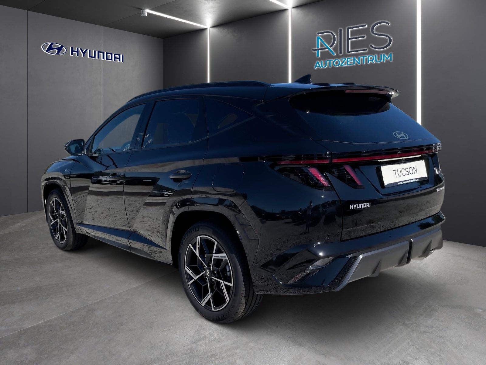 Hyundai Tucson – Bild 5
