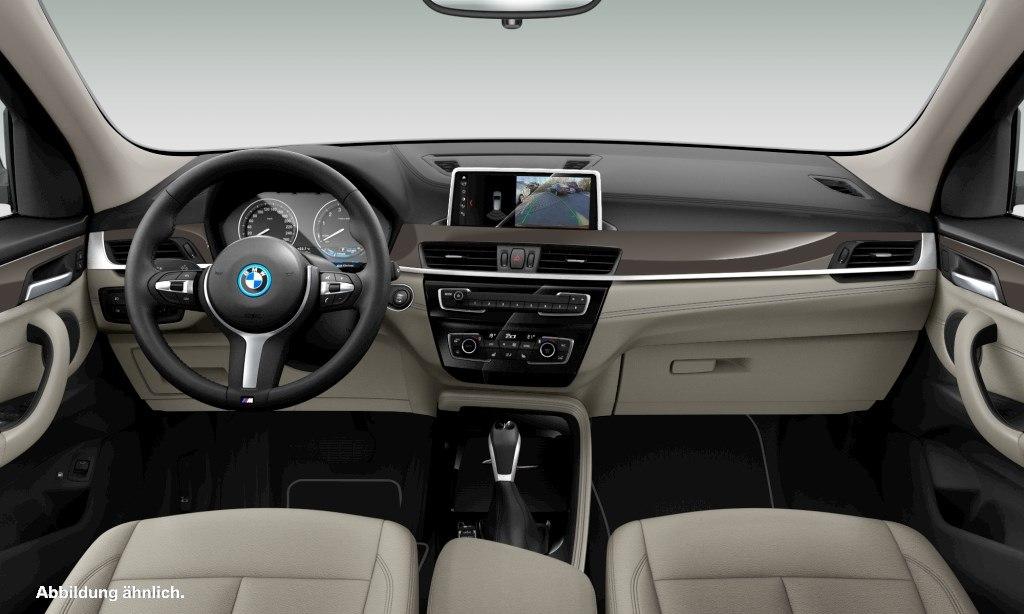 BMW X1 xDrive25e xLine Navi+LED+AHK+PDC+RFK+Alarm+SH, миниатюра 3