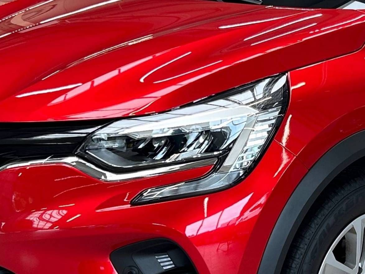 Fahrzeugabbildung Renault Captur Mild Hybrid 140 EDC Techno