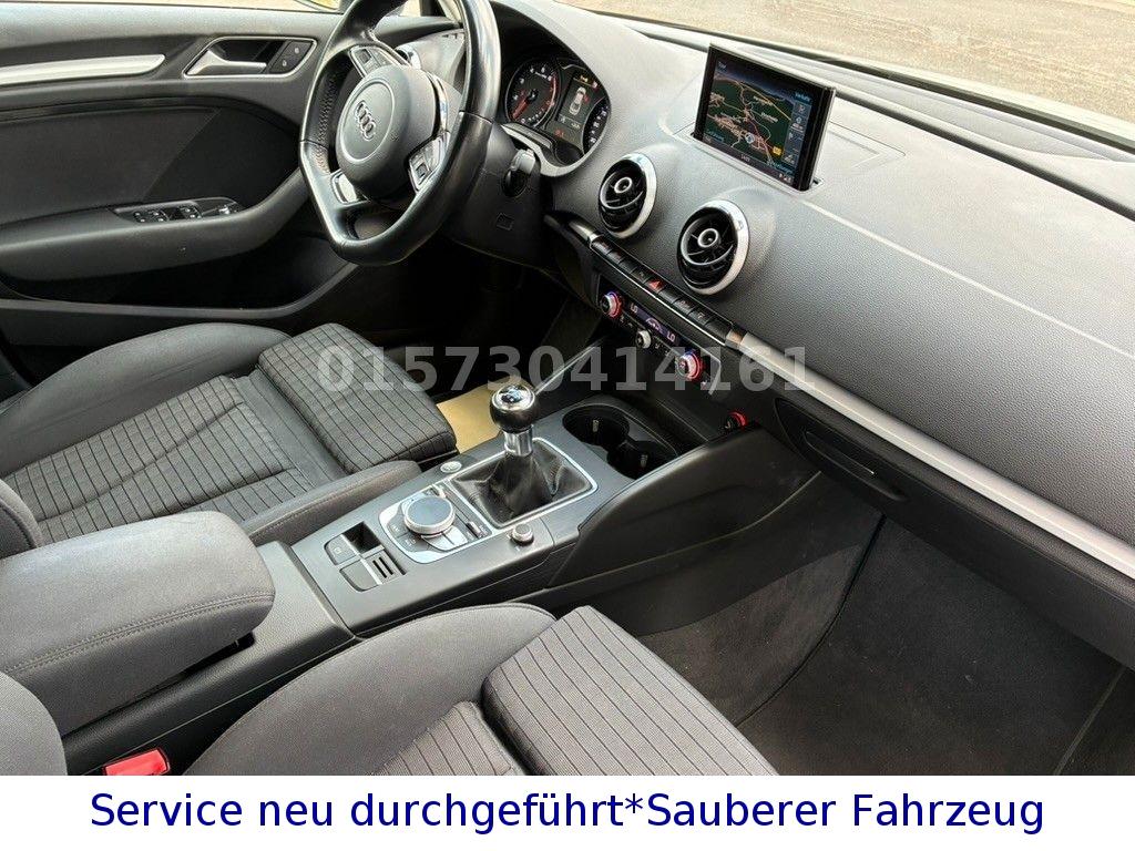 Audi A3 Limo. ambition NAVI*SHZ*SP-SITZE*AHK*KLIMATRO