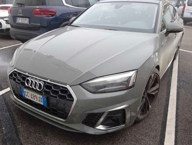 Audi A5 SPB 40 TDI quattro S tronic S line editi