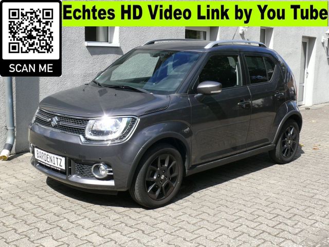 Suzuki Ignis 1.2  Com Plus Vollausstattung Video