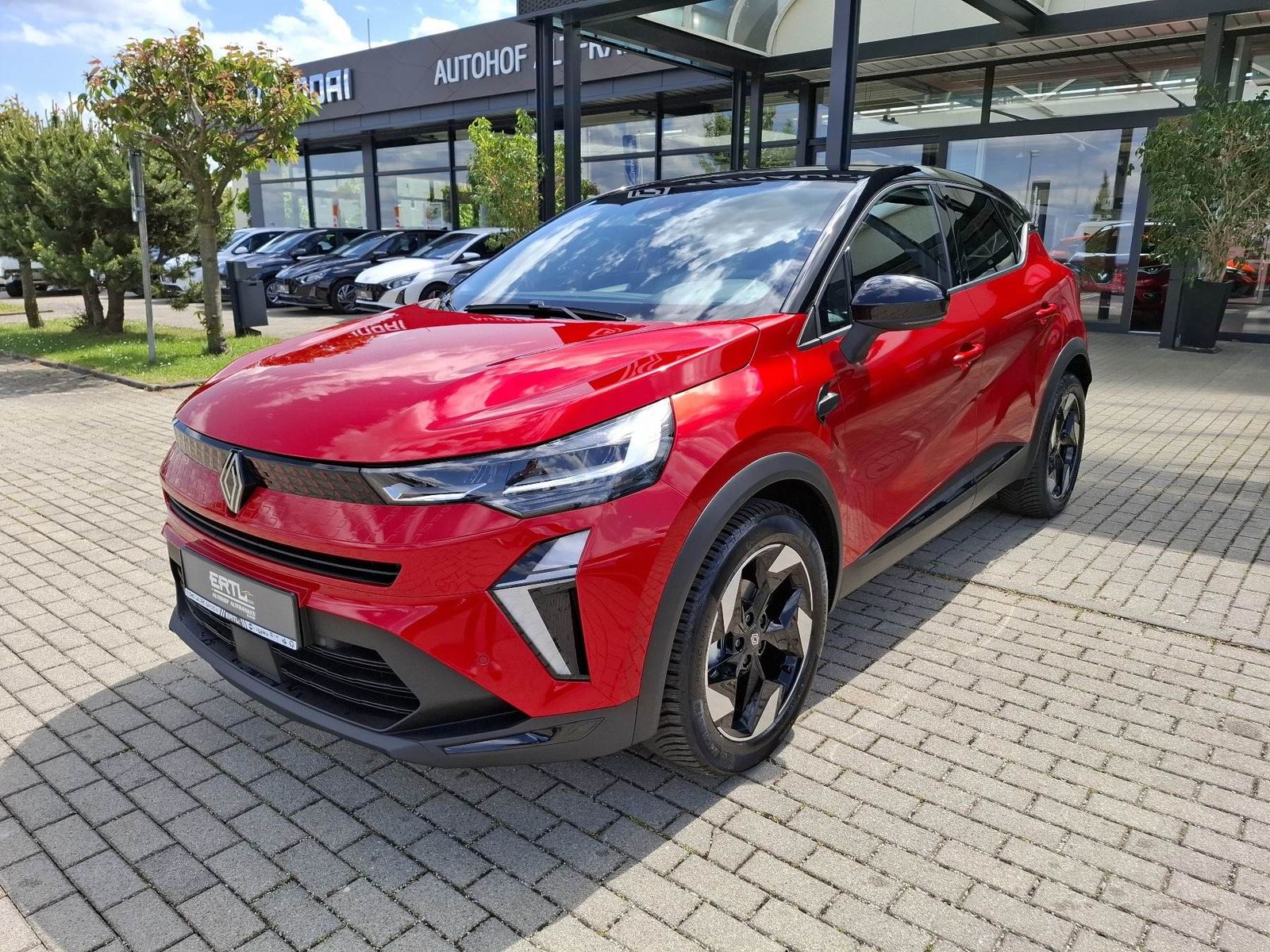 Renault Captur - Bild 1