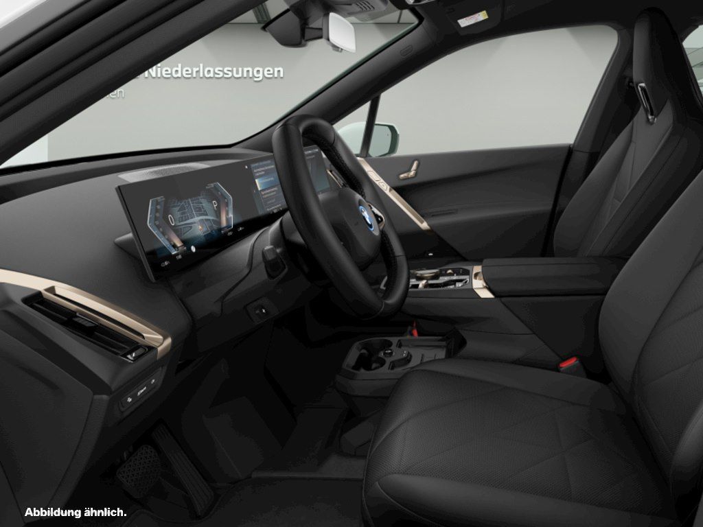 BMW iX xDrive50 AHK Driv.Assist.Prof Harman K foto 3
