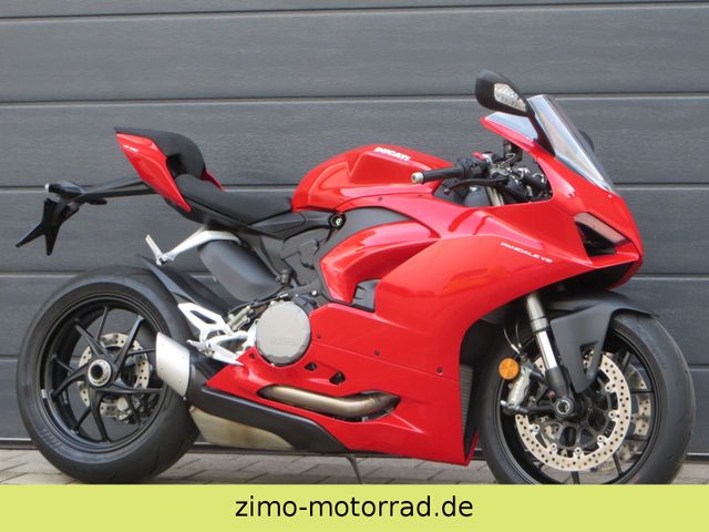 Ducati PANIGALE V2 > NEUWERTIG > GARANTIE > 1.SERVICE !