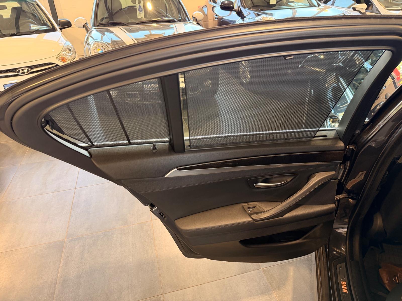 BMW 530 5 Limousine 530 d | TÜV 01.2027