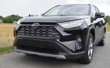 Toyota RAV 4 2.5 Hybrid Lounge Auto AWD Lounge AhkPansc - Toyota: Awd