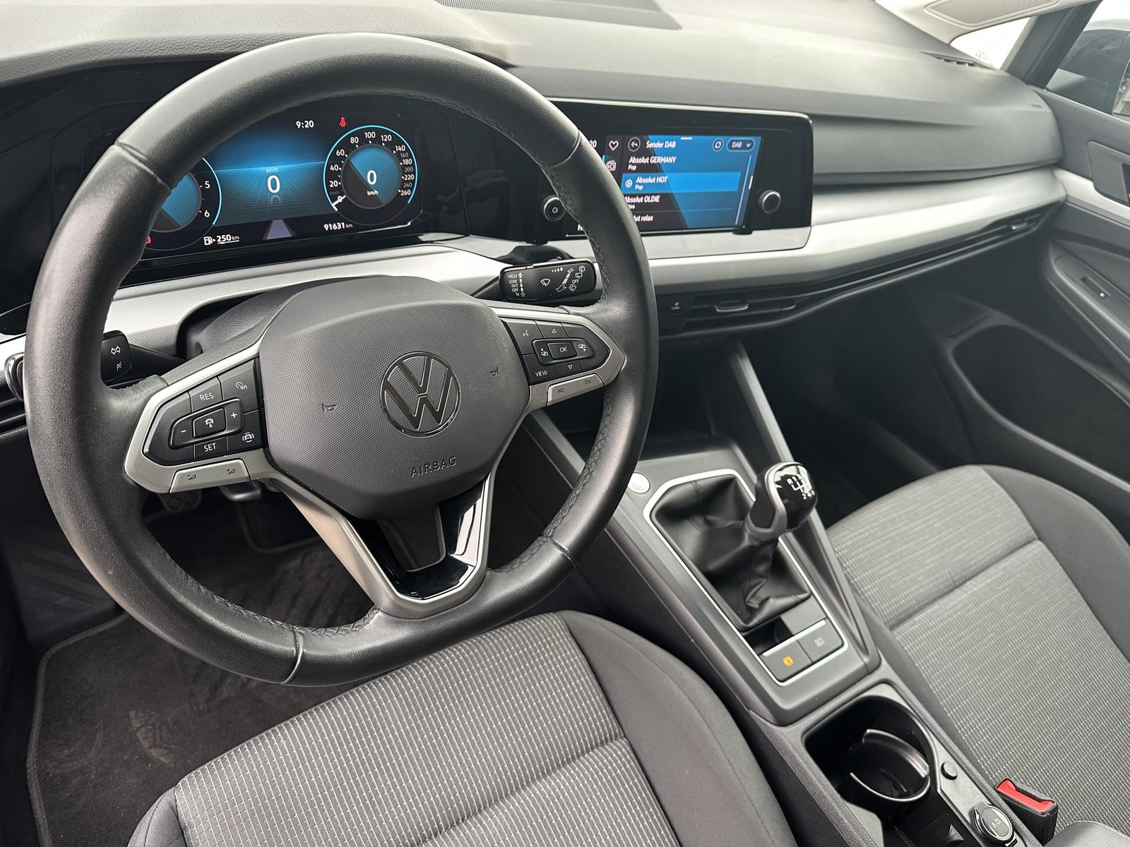 Volkswagen Golf Variant 2.0 TDI LED+APS+TEMPOMAT+DIGDISPLAY, миниатюра 21
