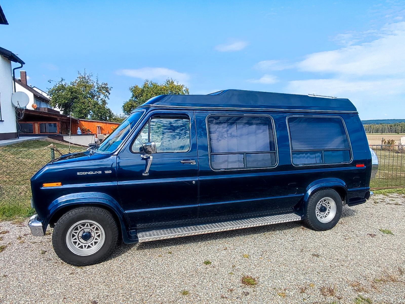 Ford Econoline