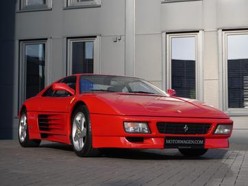 1990 Ferrari 348 缩略图 20