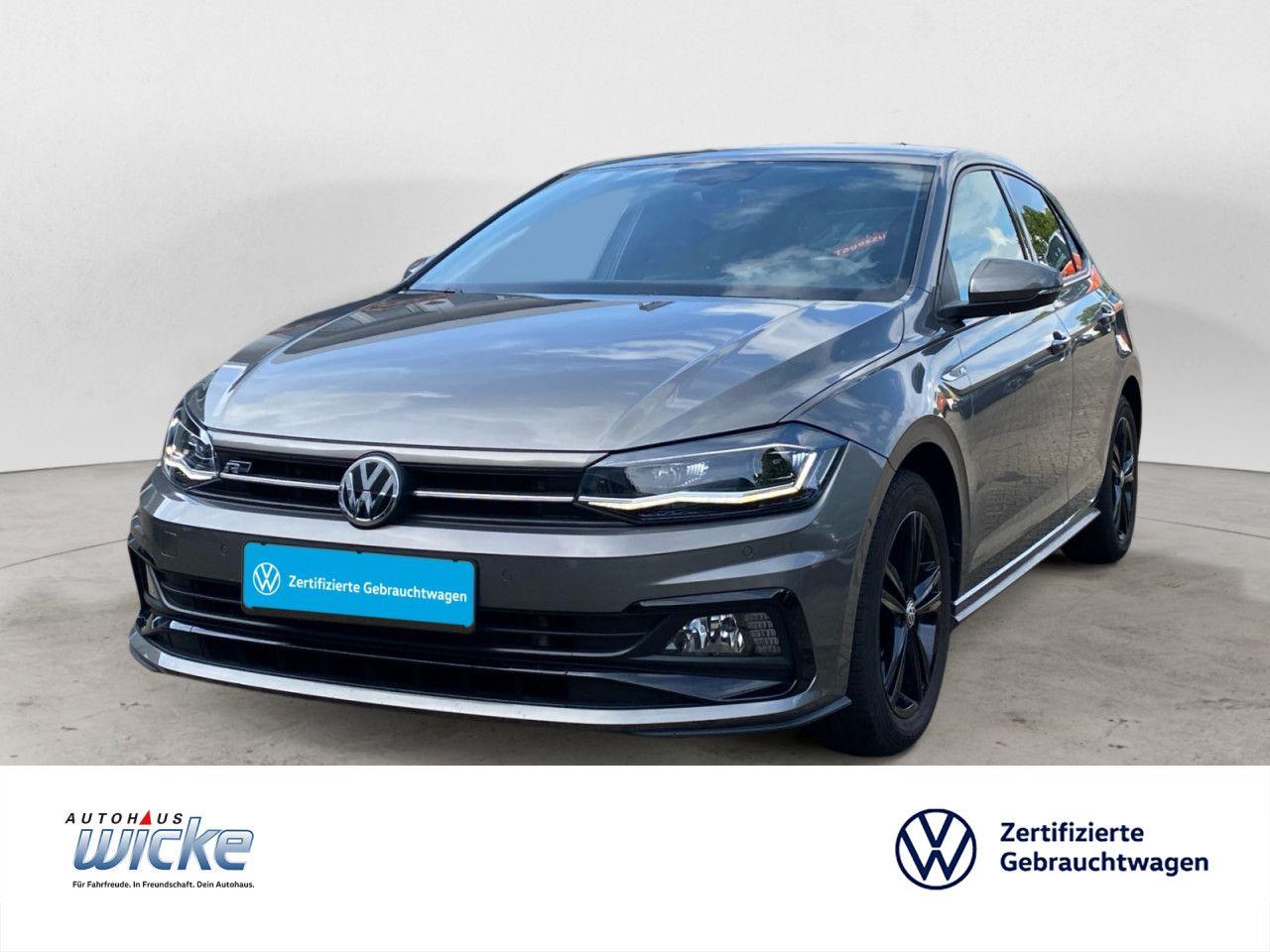 Volkswagen Polo Highline 1.0 l TSI R Line NAVI KLIMA LED