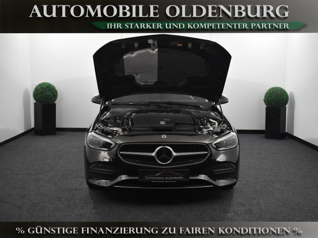 Mercedes-Benz C 220 d T Avantgarde *Distro+*AHK*360°*Digital*