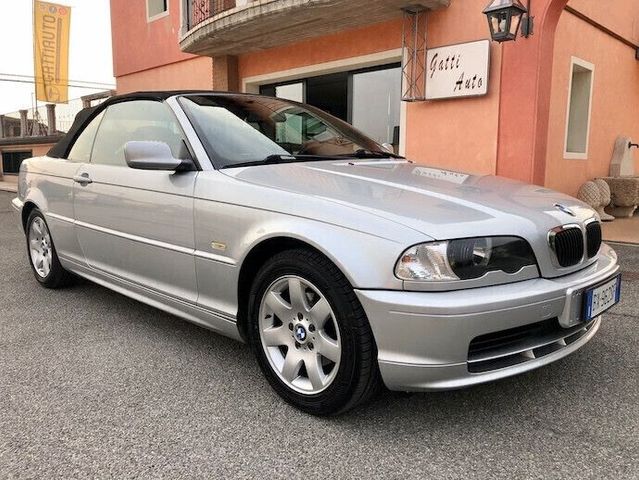 BMW Bmw 318 Ci (2.0) 143 CV Cabrio