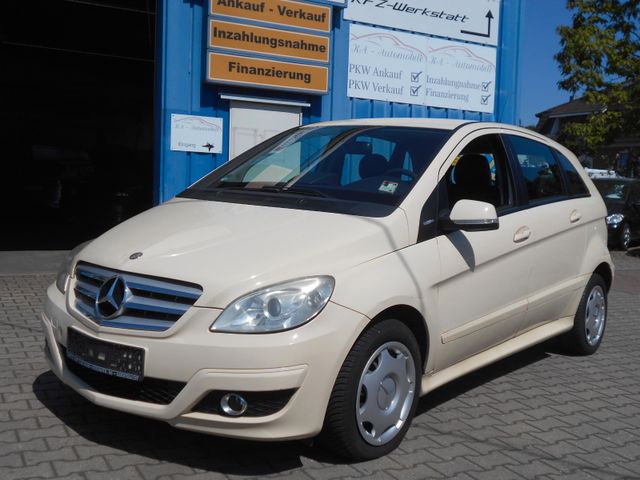 Mercedes-Benz B 180 B -Klasse B 180 NGT