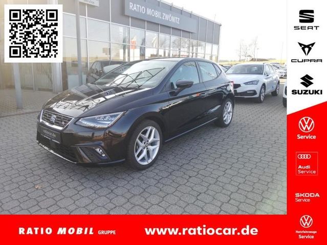 Seat IBIZA FR 1.0 TSI FULL-LINK SITZHEIZ. EINPARKH. 