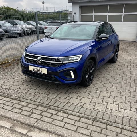 Volkswagen T-Roc-TDI-DSG R-Line"Beats-Pano-Kam"19Z -IQ Ligh