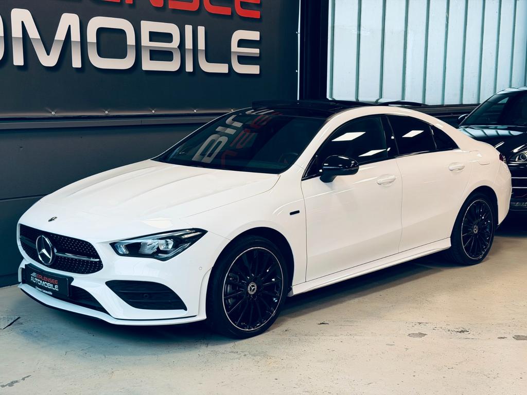 Mercedes-Benz CLA 250