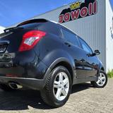 Ssangyong Korando 2,0i TÜV 12.26 SITZH ALU KLIMAAUTOMATIK - Ssangyong Korando aus 2015