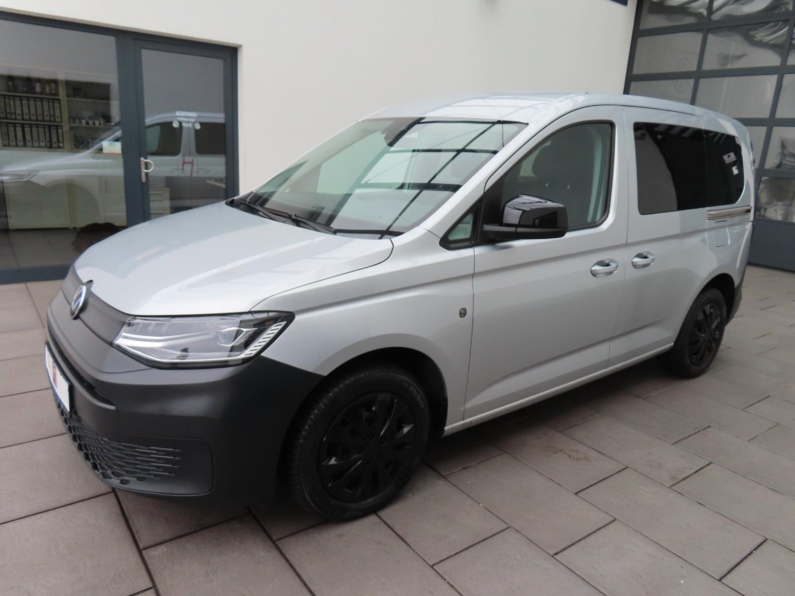 Volkswagen Caddy 2.0 TDI  SHZ/Klima/Tempomat/PDC