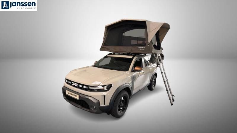 Fahrzeugabbildung Dacia Neuer Dacia Duster Extreme TCe 130