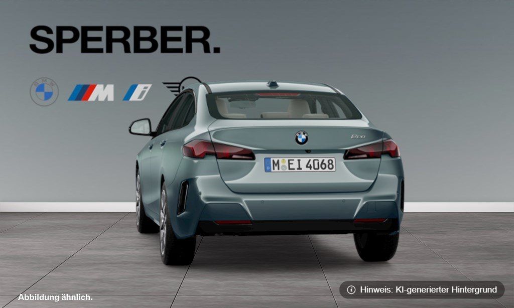 BMW 220 Gran Coupé - Bild 5