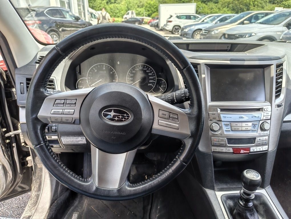 Fahrzeugabbildung Subaru OUTBACK Comfort 2.0 DPF