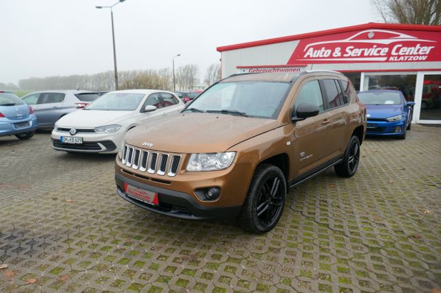 Jeep Compass 2.2 CRD 100kW Anniversary Edition 4x2