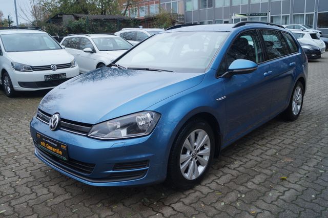 Volkswagen Golf 1,4 TGI/ CNG Variant Comfortline BlueMotion