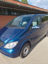 Mercedes-Benz Viano 2.2 CDI AMBIENTE lang AMBIENTE - Mercedes-Benz Viano aus 2005