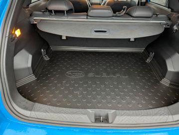 Bild 19 Subaru Impreza Leder AWD SHD SHZ Navi CarPlay