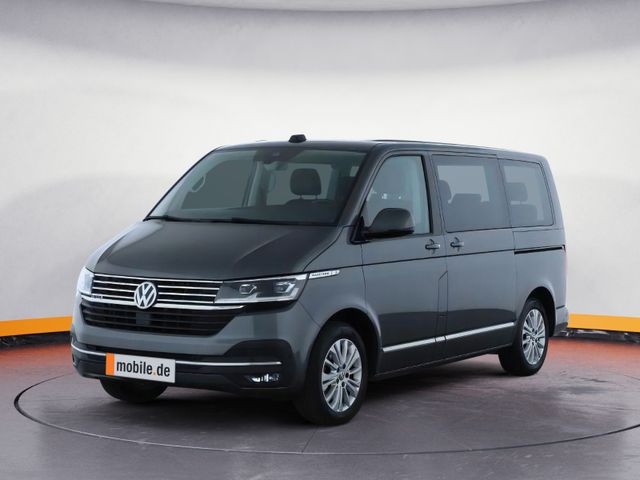 Volkswagen T6.1 Multivan Highline 4M DSG / Navi, LED, PDC