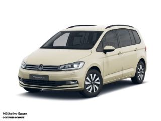 Volkswagen Touran Trendline TAXI 2.0 l TDI 110 kW (150 PS) 