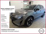 Nissan Qashqai 1.3 DIG-T MHEV N-Connecta - Nissan Qashqai Gebrauchtwagen in Saarbrücken