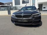 BMW 530 Baureihe 5 Lim. 530 i xDrive M Sport - BMW 530 mit Anhängerkupplung