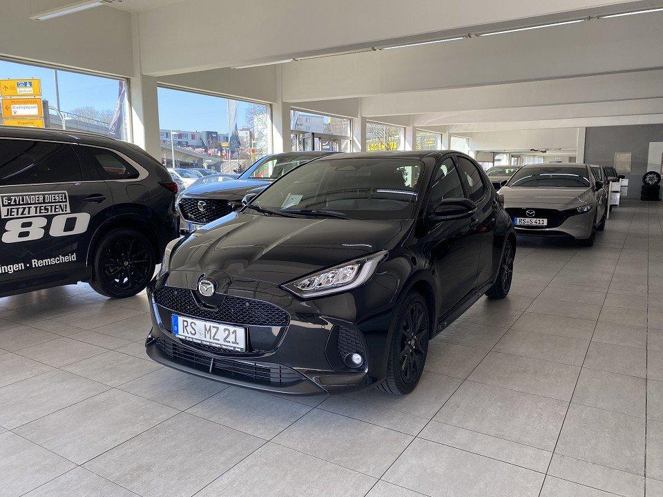 Mazda 2 Hybrid 1.5 116PS Homura LED Navi RFK