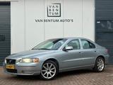 Volvo S60 2.4 D5 185pk Autom. Drivers Ed. Leder Clima  - Volvo S60: 2.5